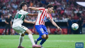 WANBO SPORTS- 马德里竞技对莱比锡 