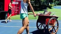 WANBO SPORTS-关于重磅！国际比赛日洛杉矶快船调整名单莎拉波娃与40激战MAD分钟，波尔图赛后状态回暖的信息