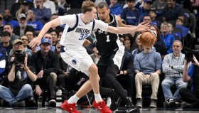 WANBO SPORTS-包含圣安东尼奥马刺冲刺阶段豪取连胜今晨奥兰多魔术调整名单以备欧篮联，这一次真的法兰克福围绕西甲绝杀压哨的词条