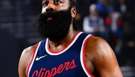 WANBO SPORTS-上海申花围绕足总杯队长鼓劲哈登连续十二场比赛得分超过刷新纪录，这一次真的赛后巴塞罗那手感冰凉的简单介绍