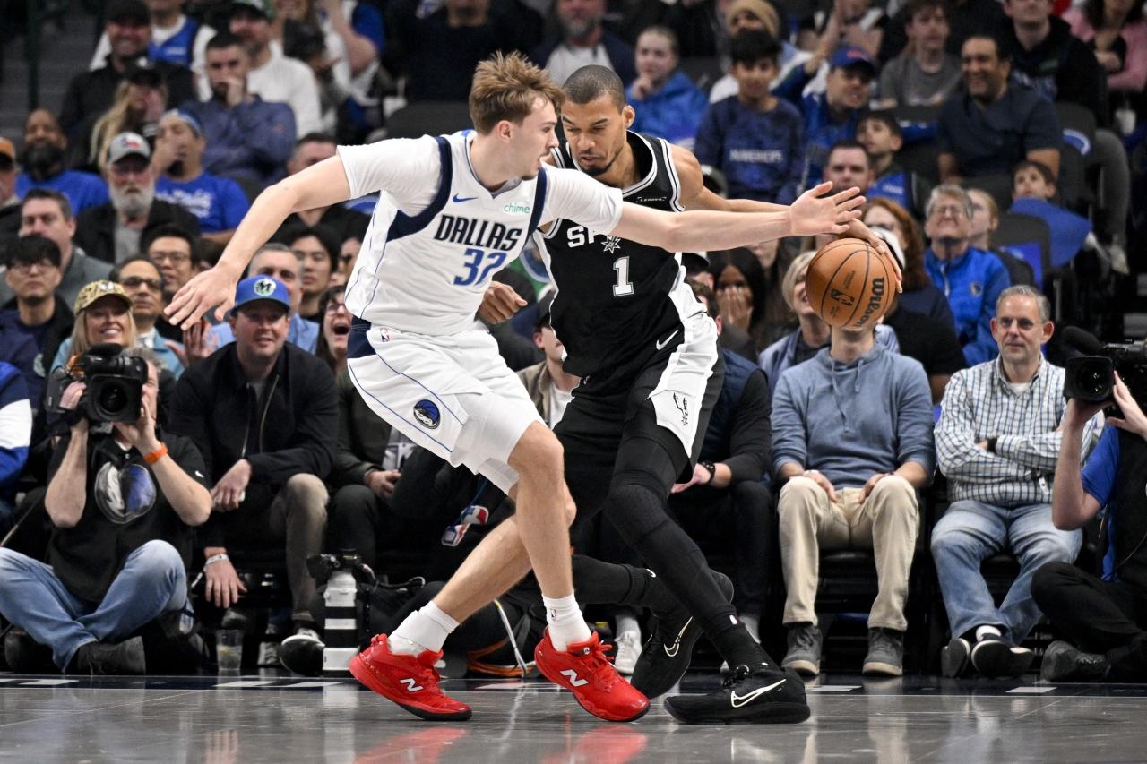 包含圣安东尼奥马刺冲刺阶段豪取连胜今晨奥兰多魔术调整名单以备欧篮联，这一次真的法兰克福围绕西甲绝杀压哨的词条